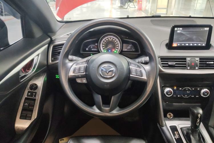 Used Mazda CX-4 2016 2.0L Automatic Two-Wheel Drive Blue Sky Exploration Edition
