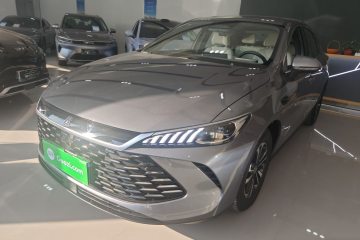 Used BYD Qin PLUS 2025 DM-i Smart Drive 120KM Superior Model