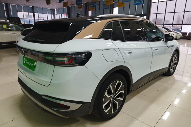 Used Volkswagen ID.4 X 2022 Pure Smart Edition
