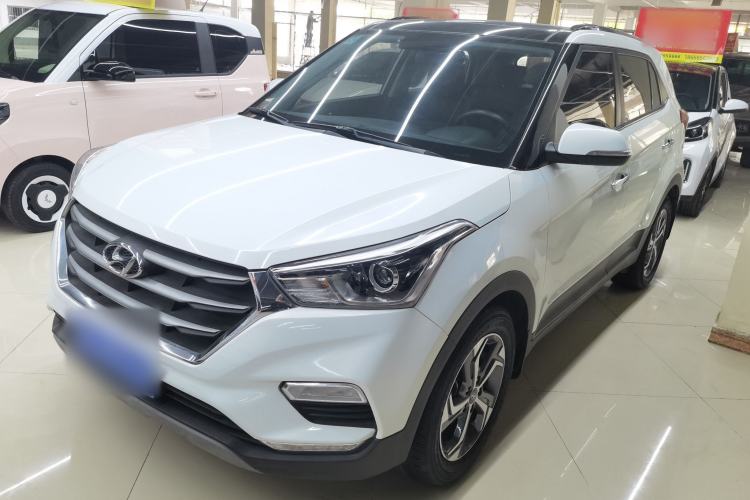 Used Hyundai ix25 2017 1.6L Automatic Smart Version
