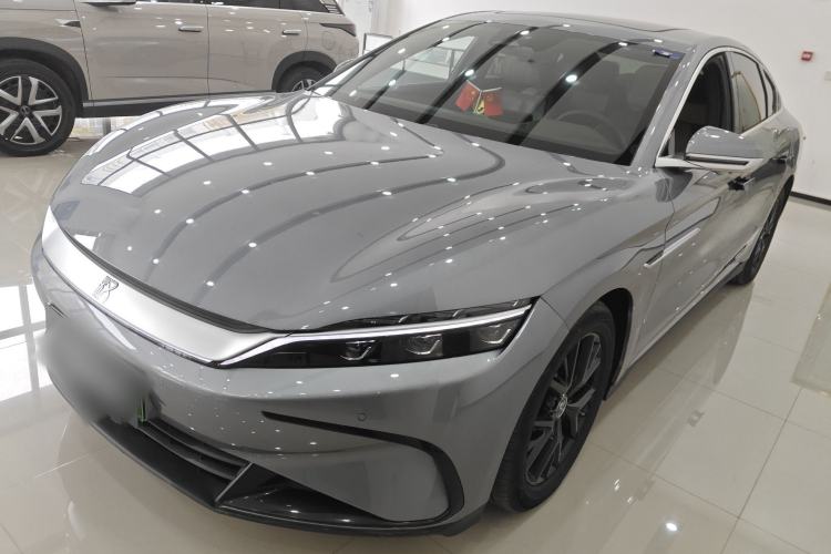Used BYD Han 2025 DM-i 125KM Elite Model
