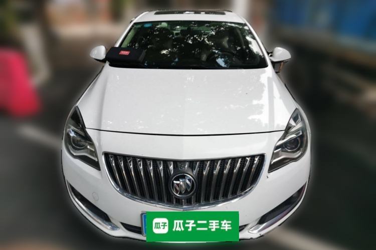 Used Buick Regal 2015 2.0L Leading Fashion Edition
