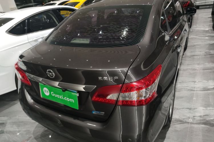 Used Nissan Sylphy 2014 1.6XV CVT Deluxe Edition
