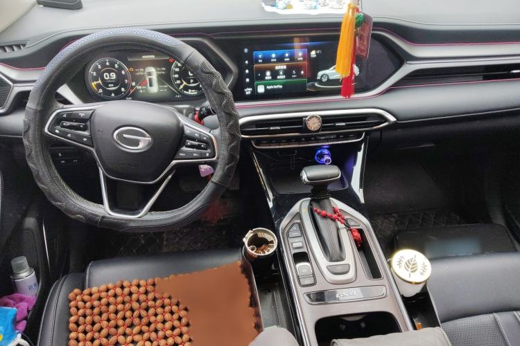 Used GAC Trumpchi GS4 2022 270T Automatic Smart Drive Technology Edition