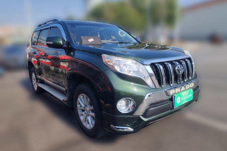 Used Toyota Prado 2016 2.7L Automatic Standard Edition