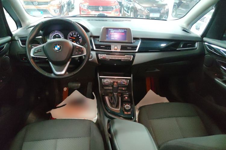 Used BMW 2 Series Active Tourer 2018 218i Fashion Model
