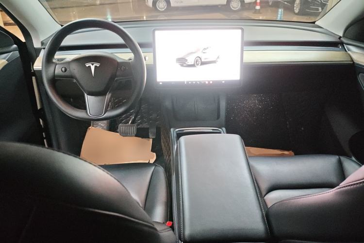 Used Tesla Model Y 2022 Revised Version Rear-Wheel Drive