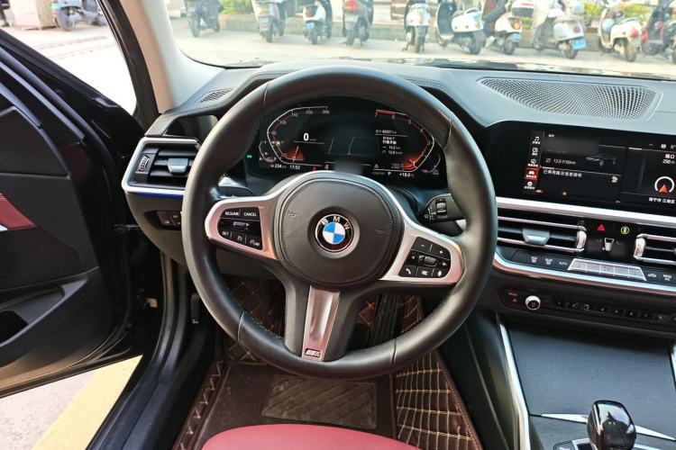 Used BMW 3 Series 2021 325i M Sport Package
