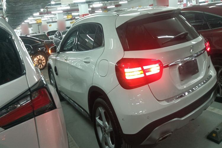 Used Mercedes-Benz GLA 2018 GLA 200 Sport Edition
