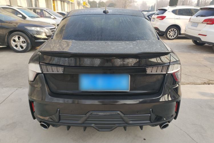 Used Lynk & Co 03 2018 1.5TD DCT JingPro Edition China V Standard