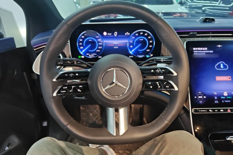 Used Mercedes-Benz EQE 2022 350 Luxury Edition