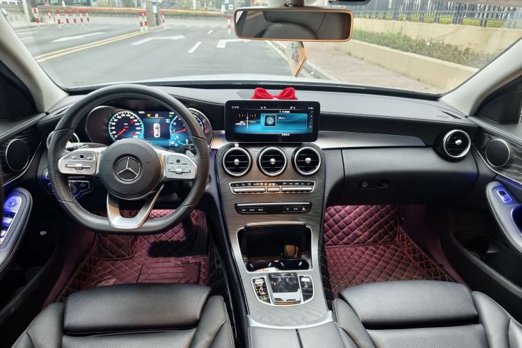 Used Mercedes-Benz C-Class 2020 Restyled C 200 L Fashion Edition Sport Version