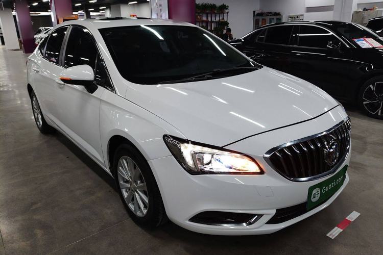Used Buick Verano 2015 Sedan 20T Dual-Clutch Leading Model