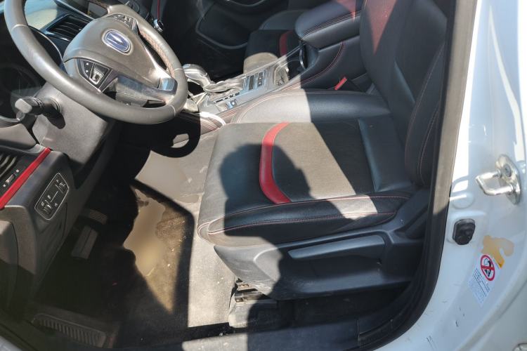 Used Changan CS55 2017 1.5T Automatic Xuan Dong Model
