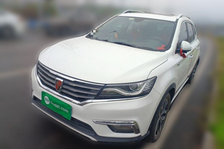 Used Roewe RX5 2018 30T Two-Wheel Drive Automatic Internet Smart Edition