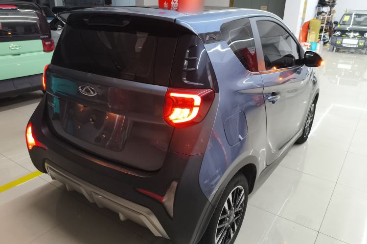 Used Chery Little Ant 2022 Sweet Pink Edition Half-Sugar Version Lithium Iron Phosphate 30 kW 301 km
