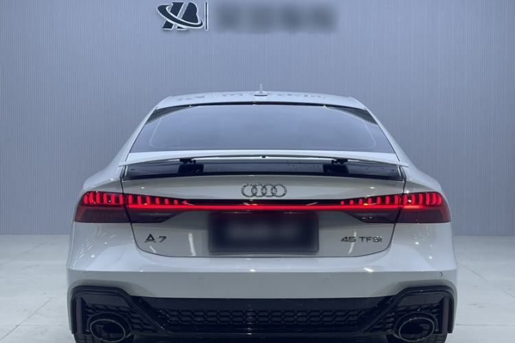 Used Audi A7 2023 45 TFSI Prestige Edition