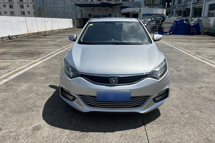 Used Changan Eado 2013 1.6L Manual ZhiKu Model China IV Standard
