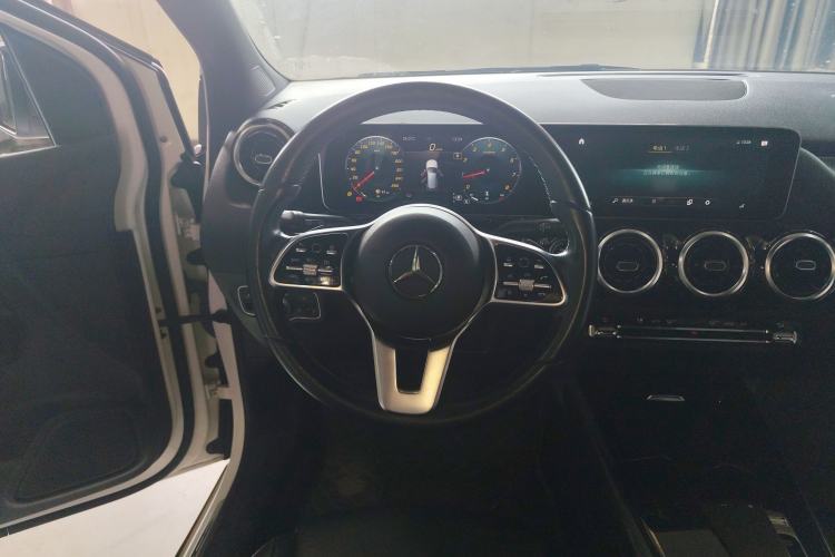 Used Mercedes-Benz B-Class 2020 B 180