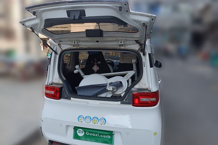 Used Wuling Hongguang MINIEV 2020 Enjoyment Model Lithium Iron Phosphate
