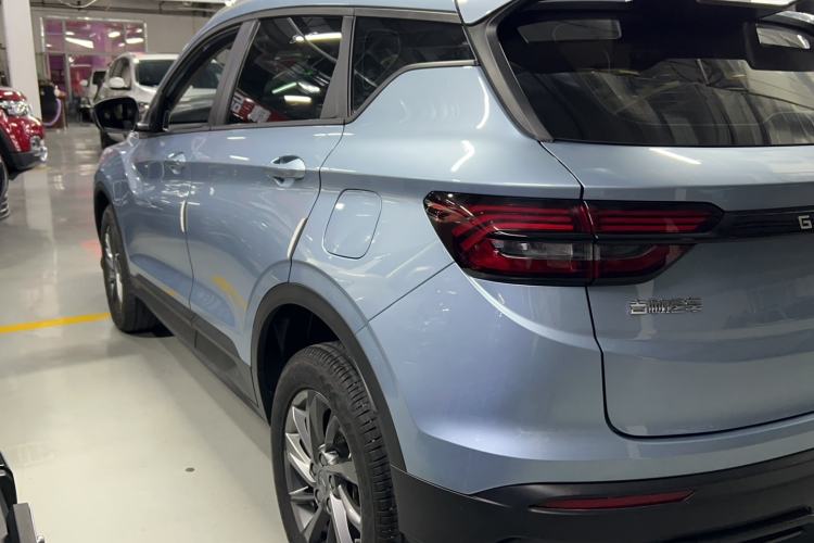 Used Geely Auto Coolray 2024 1.5T DCT Longteng Edition
