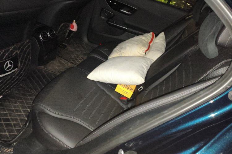 Used Mercedes-Benz C-Class 2023 C 200 L Sport Edition