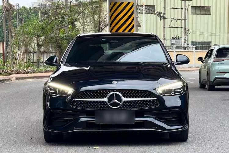 Used Mercedes-Benz C-Class 2022 C 260 L Sport Edition
