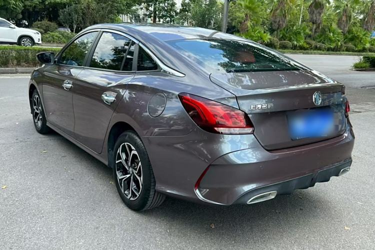 Used MG 5 2021 Revised Version 180 DVVT CVT Youth Luxury Edition
