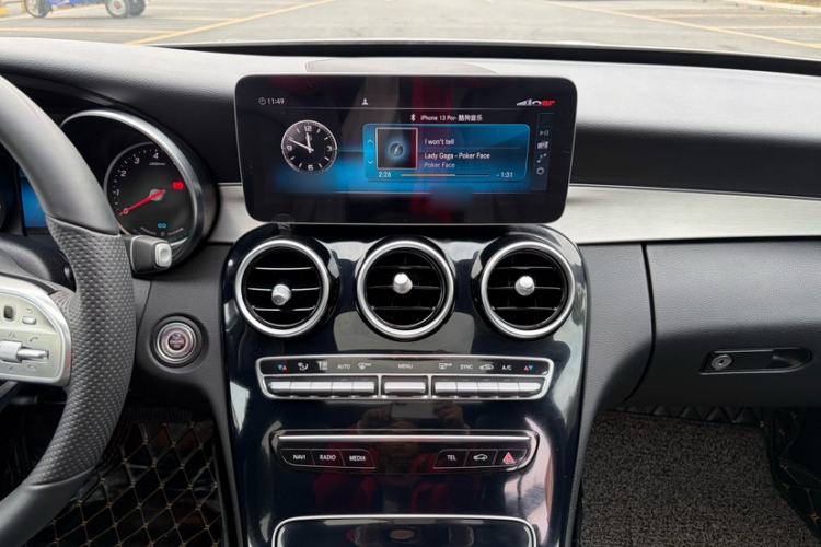 Used Mercedes-Benz C-Class 2019 C 260 Sport Edition
