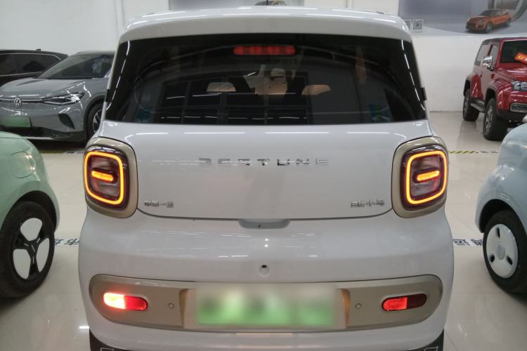 Used Bestune Pony 2025 222km Lightning Horse
