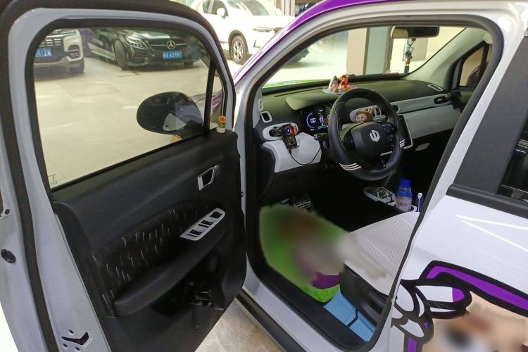 Used Leapmotor T03 2025 310 Comfort Edition
