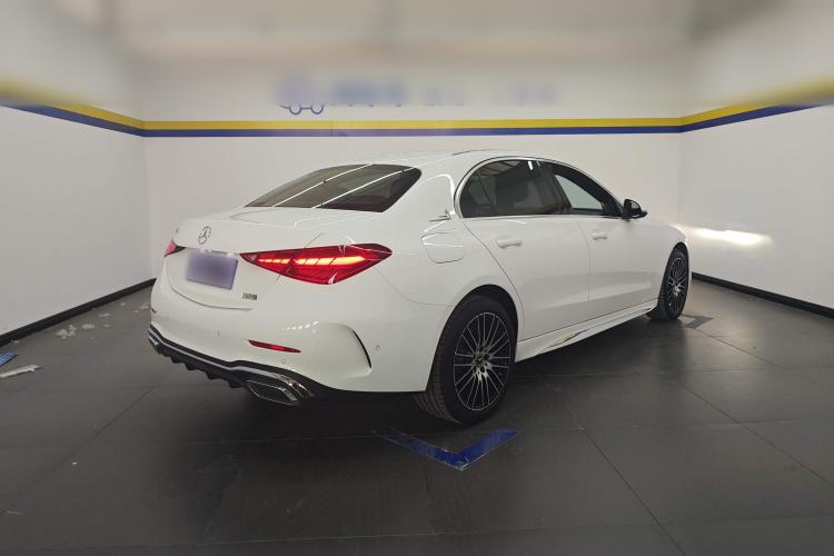 Used Mercedes-Benz C-Class 2023 Revised C 200 L Sport Edition
