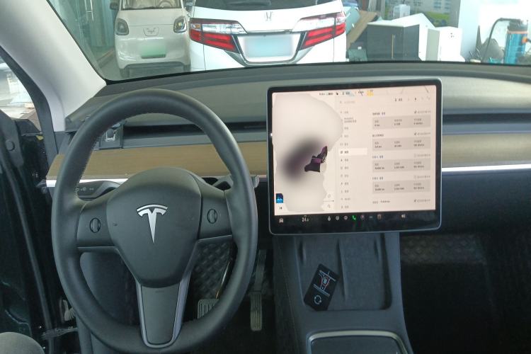 Used Tesla Model Y 2022 Revised Version Rear-Wheel Drive
