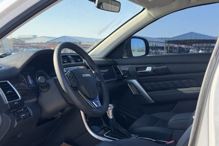 Used Haval H2 2015 1.5T Automatic Two-Wheel Drive Prestige Edition
