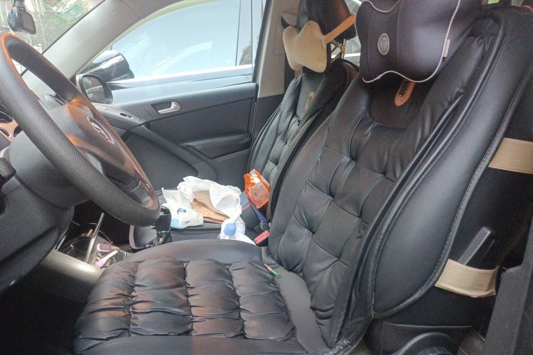 Used Volkswagen Tiguan 2015 1.8TSI Manual Two-Wheel Drive Fashion Edition