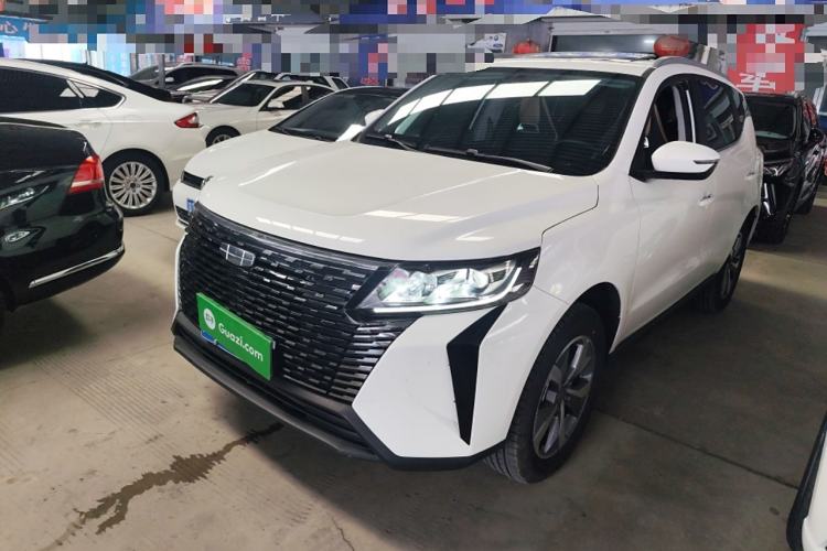 Used Geely Auto Haoyue PRO 2024 1.5T DCT Zongheng+
