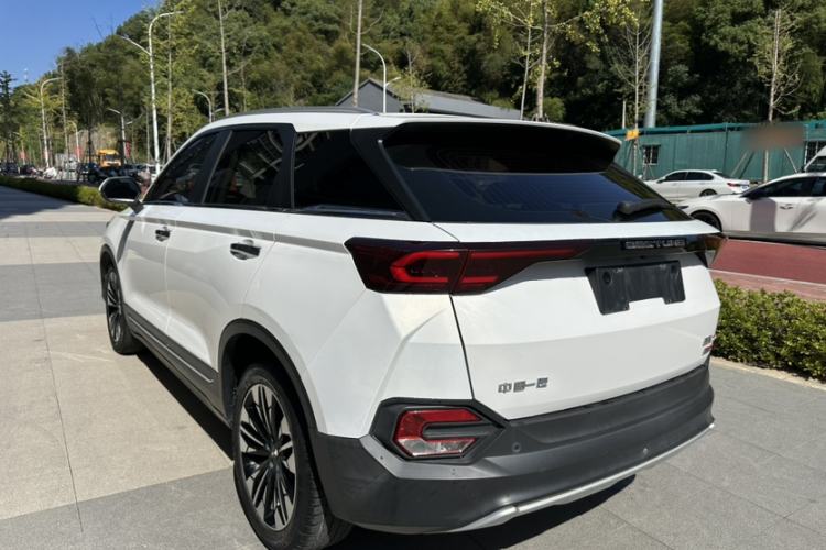 Used Bestune T77 2020 PRO 280 TID Automatic Luxury Model
