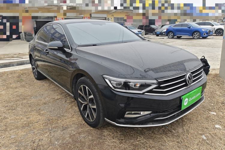 Used Volkswagen Magotan 2020 330TSI DSG Leading Model