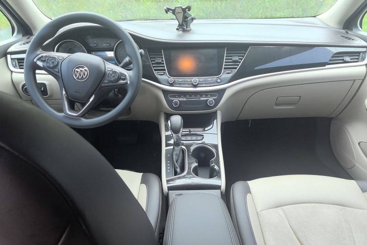 Used Buick Verano 2017 Sedan 15S Automatic Leading Model