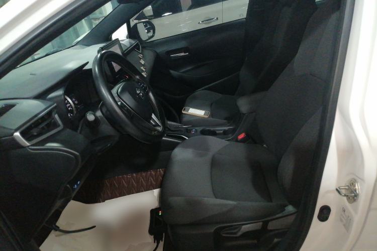 Used Toyota Levin 2021 TNGA 1.5L CVT Leading Edition
