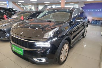 Used Lynk & Co 01 2017 2.0T Two-Wheel Drive Pro Edition