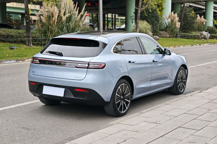 Used Hima AITO M5 2022 Pure Electric All-Wheel-Drive Performance Edition
