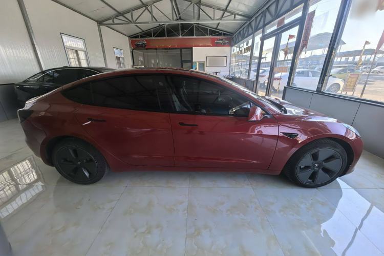 Used Tesla Model 3 2022 Rear-Wheel-Drive Version
