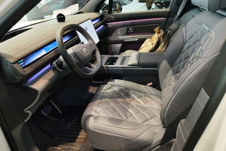 Used Nio ES8 2026 Model 6-seat Executive Signature Edition