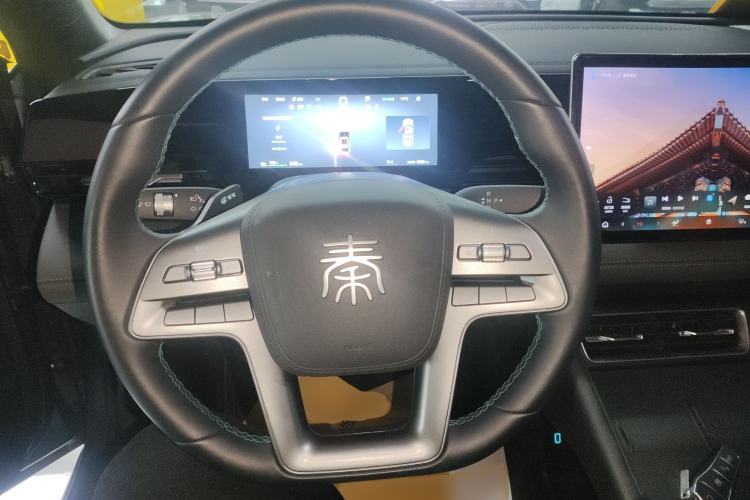 Used BYD Qin L 2025 EV 545KM Beyond Version