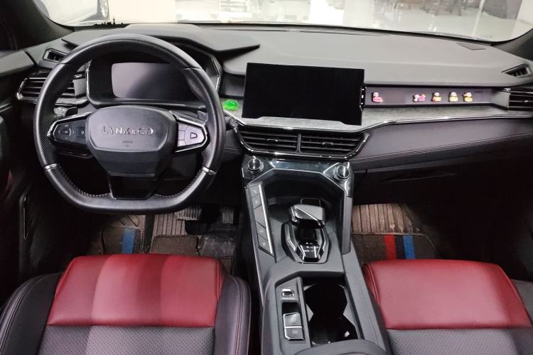 Used Lynk & Co 06 2020 1.5T JinPro model
