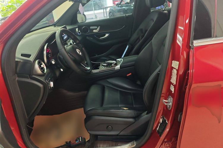 Used Mercedes-Benz GLC 2017 GLC 300 4MATIC Sport Edition
