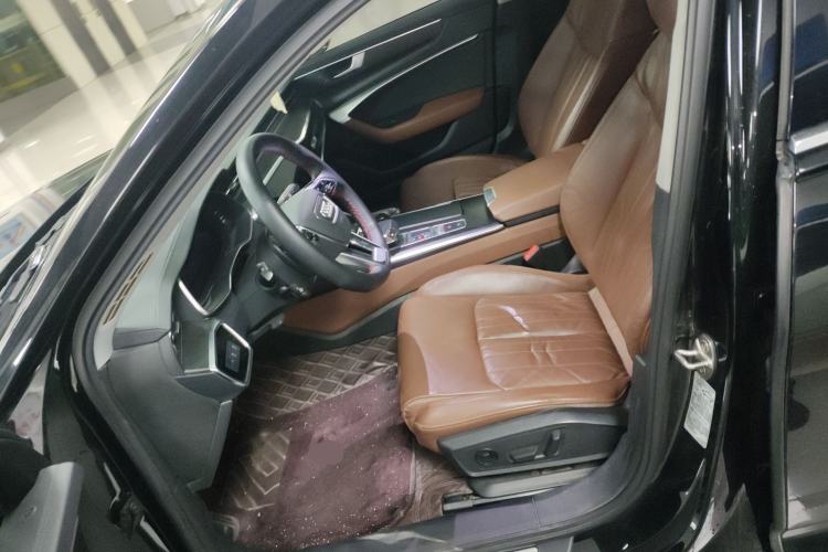 Used Audi A6L 2019 45 TFSI Prestige Elegant Edition
