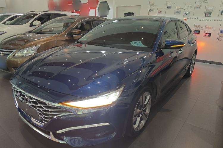 Used Hyundai Lafesta 2019 280TGDi Smart Speed Version China VI Standard