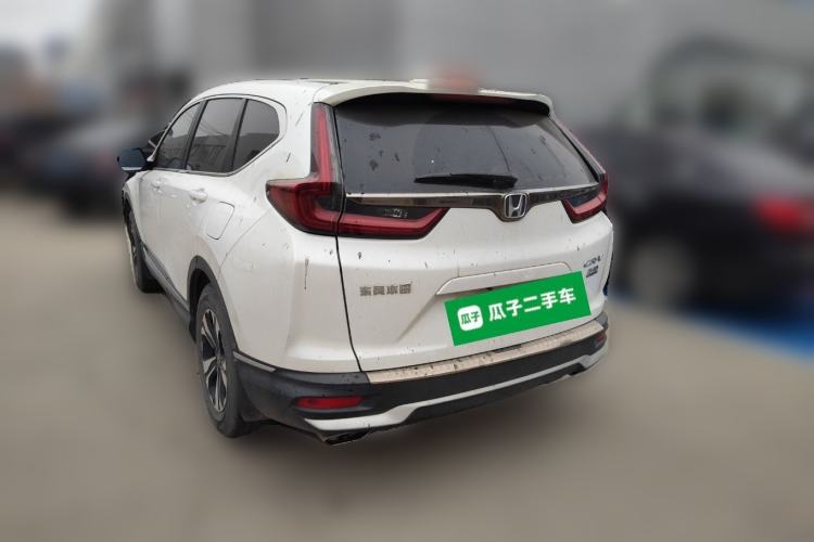 Used Honda CR-V 2021 240TURBO CVT 2WD Fashion Edition
